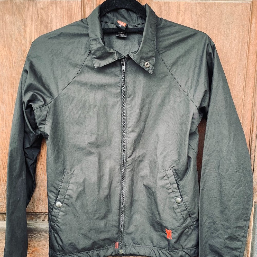 Chrome Industries Men's Anza Windbreaker Jacket